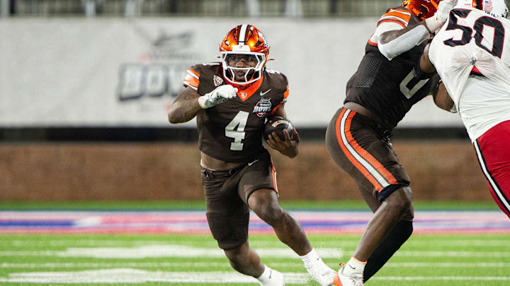 Arkansas State v Bowling Green - 68 Ventures Bowl