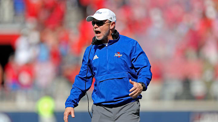 Tulsa v Ole Miss