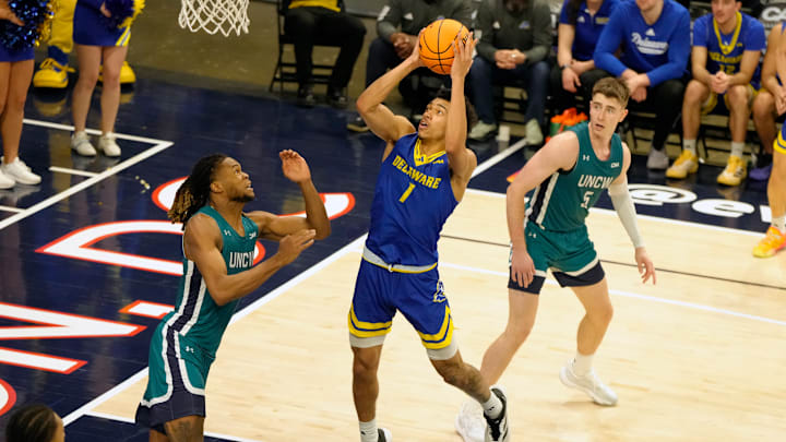 Delaware v North Carolina-Wilmington