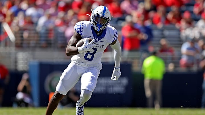 Kentucky v Ole Miss