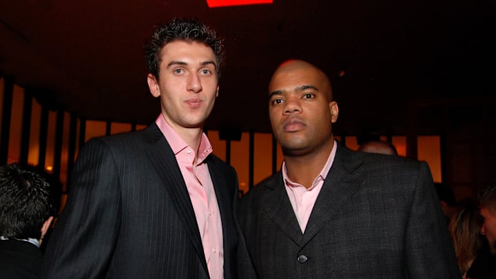 GQ & Steve Nash Host NBA All-Star Weekend Party
