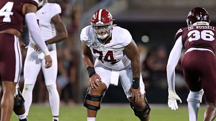 Alabama v Mississippi State