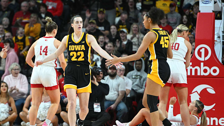 Iowa v Nebraska