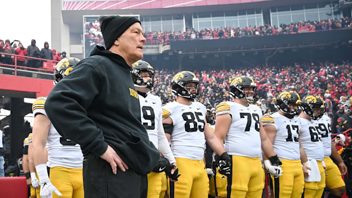 Iowa v Nebraska