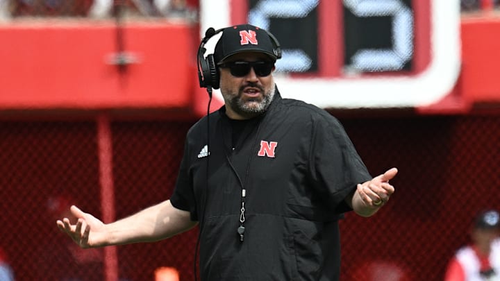 Nebraska Spring Football Game