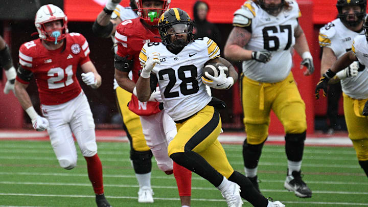 Iowa v Nebraska