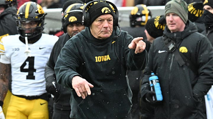 Iowa v Nebraska Iowa v Nebraska