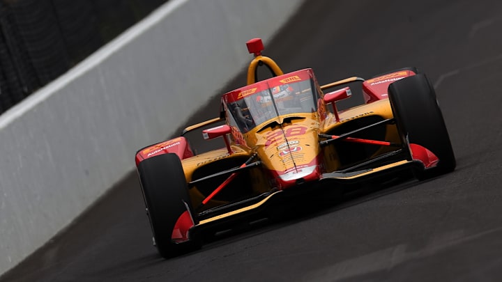 DHL, IndyCar, Indy 500