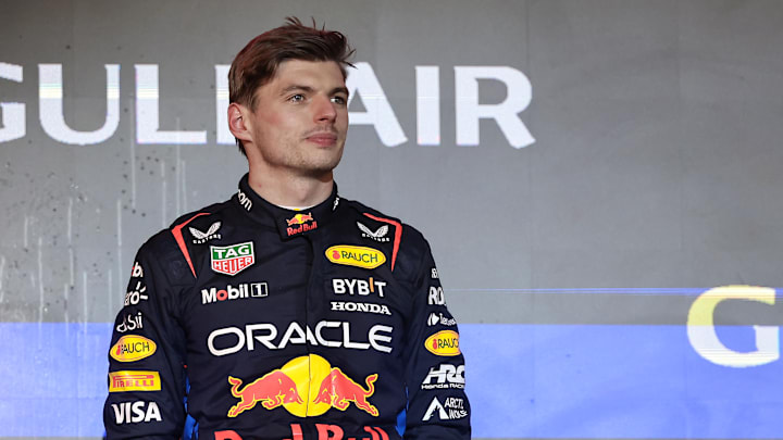 Max Verstappen, Red Bull, Formula 1