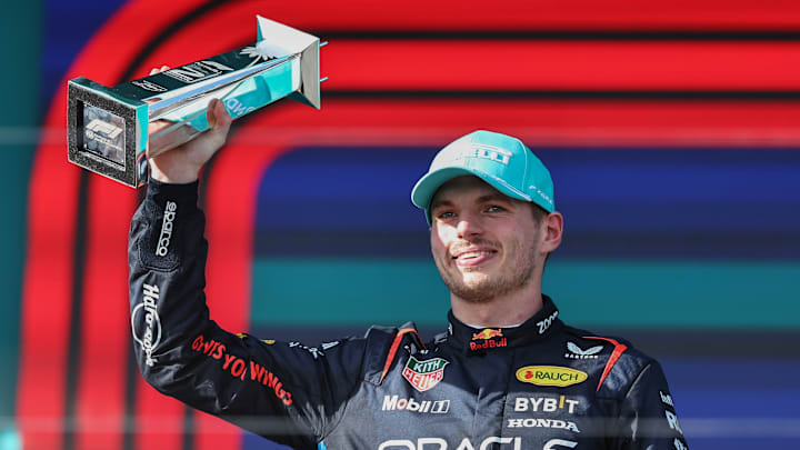 Max Verstappen, Red Bull, Formula 1