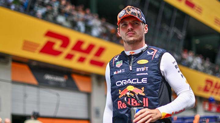 Max Verstappen, Red Bull, Formula 1
