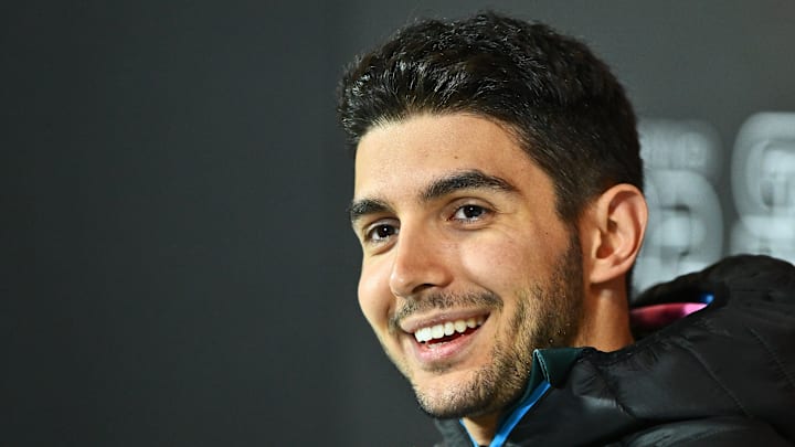 Esteban Ocon, Alpine, Formula 1