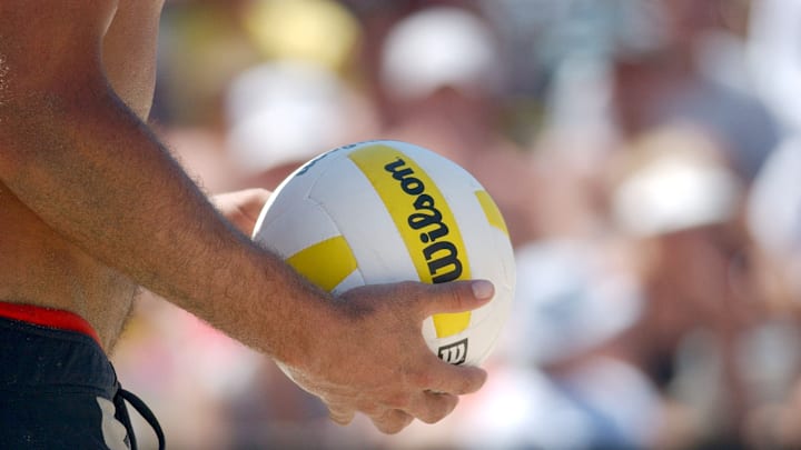 Volleyball - AVP Manhattan Beach Open August 10, 2003