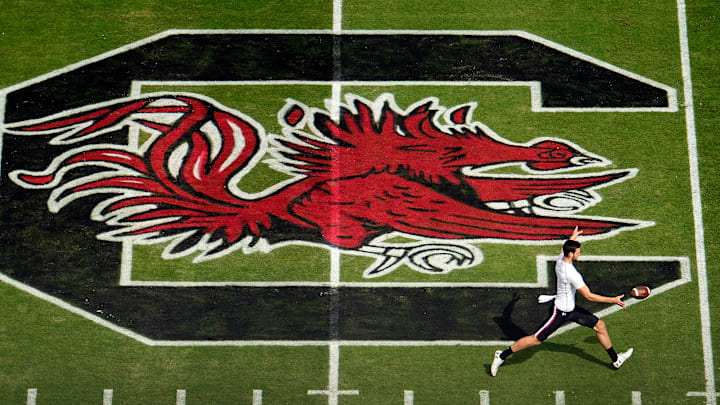 Arkansas v South Carolina