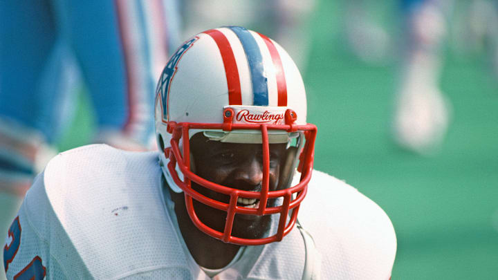 Earl Campbell