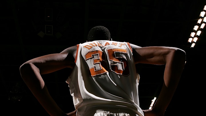 Durant back to Austin?