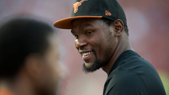 Kevin Durant, Mississippi v Texas