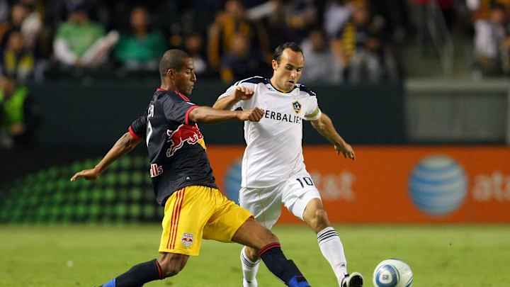 New York Red Bulls v Los Angeles Galaxy - 2nd Leg