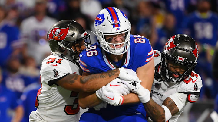 Tampa Bay Buccaneers v Buffalo Bills