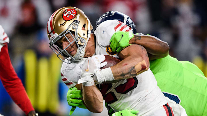 San Francisco 49ers v Seattle Seahawks
