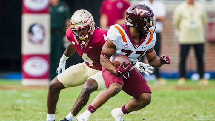 Virginia Tech v Florida State