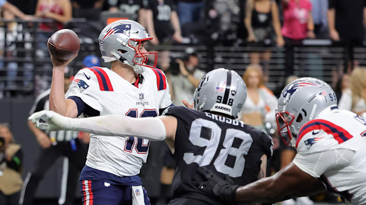 Patriots need to address their offensive line