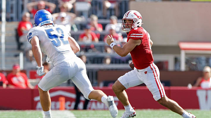 Shaun Dolac impressed at Buffalo's Pro Day