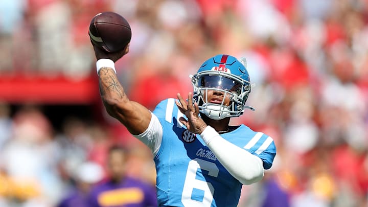 Trinidad Chambliss NFL Draft stock keeps improving