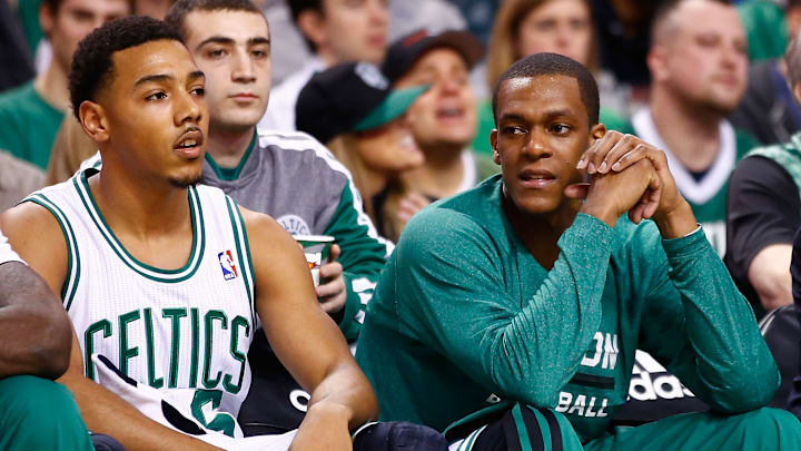 Los Angeles Lakers v Boston Celtics