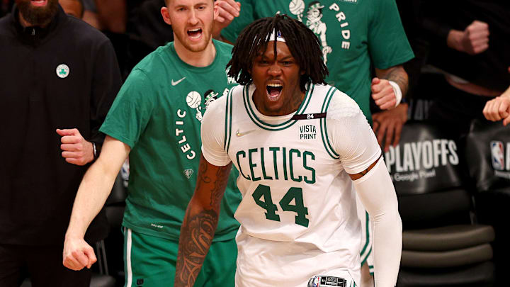 Boston Celtics v Brooklyn Nets - Game Four
