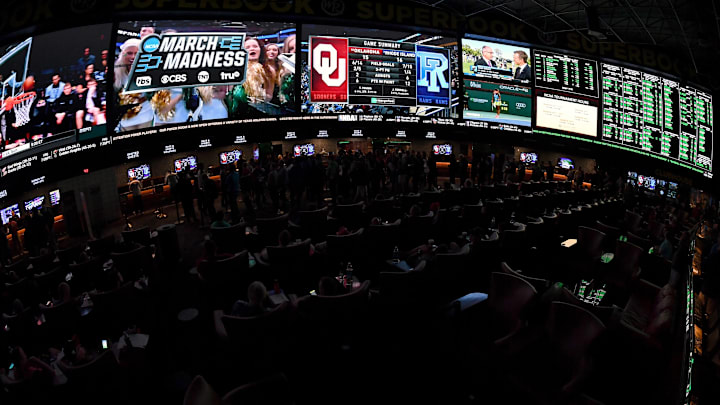 March Madness Viewing Party At The Westgate Las Vegas