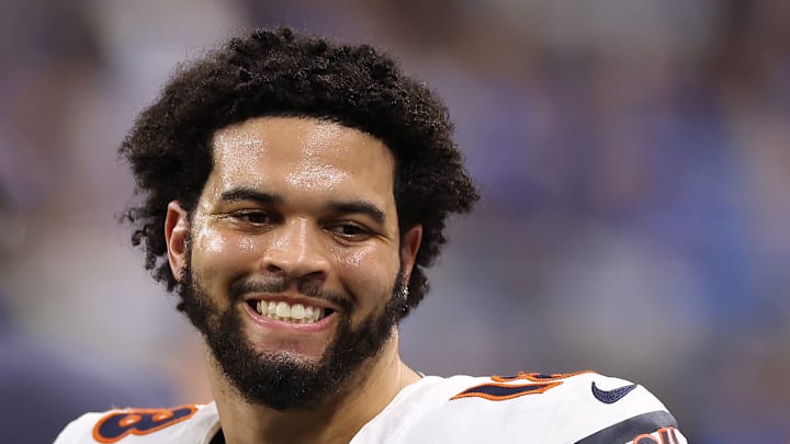 Chicago Bears v Detroit Lions