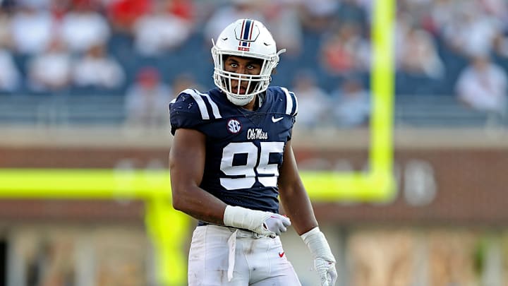 Baltimore Ravens, Tavius Robinson, NFL Draft
