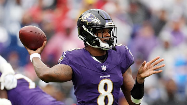 Indianapolis Colts v Baltimore Ravens