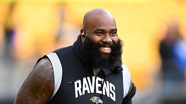 Baltimore Ravens v Pittsburgh Steelers