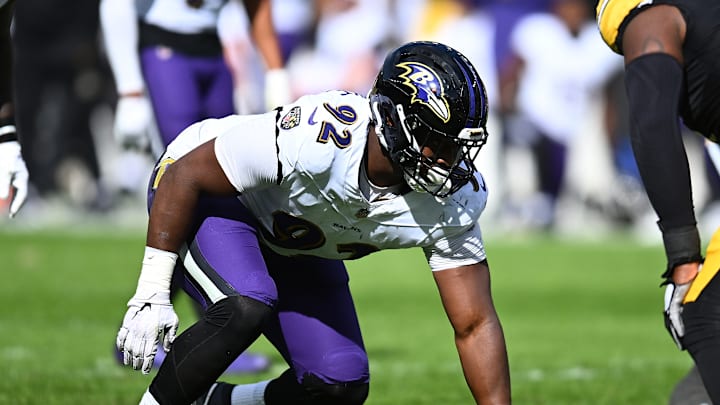 Baltimore Ravens v Pittsburgh Steelers