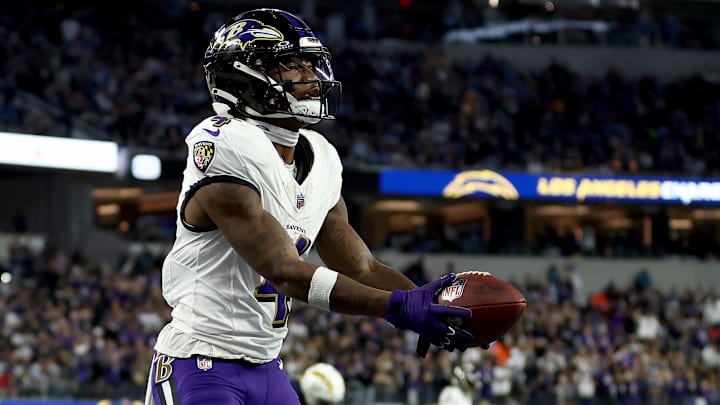 Baltimore Ravens v Los Angeles Chargers
