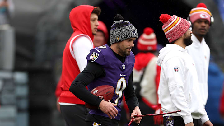 AFC Championship - Kansas City Chiefs v Baltimore Ravens