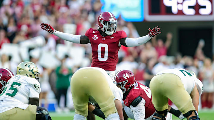 USF v Alabama