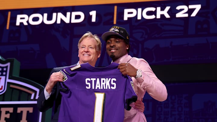 2025 NFL Draft - Round 1