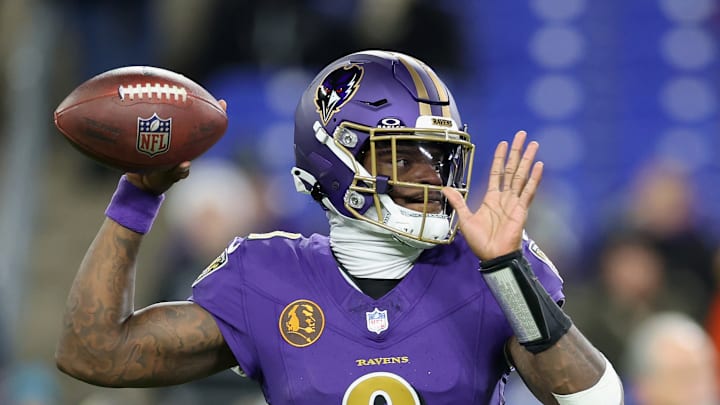 Cincinnati Bengals v Baltimore Ravens Cincinnati Bengals v Baltimore Ravens