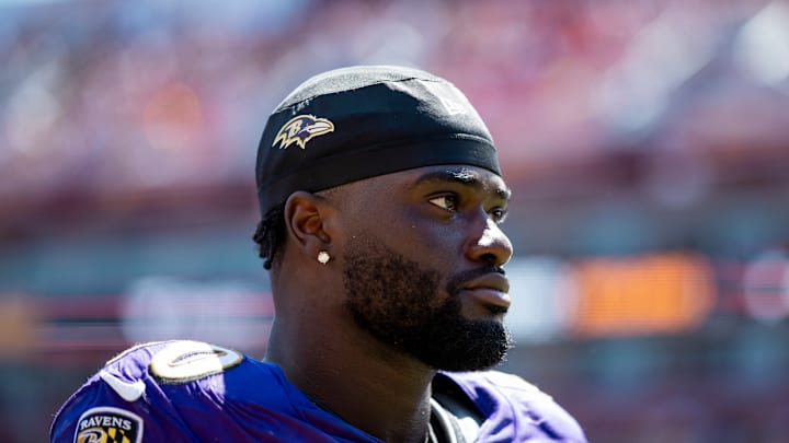 Baltimore Ravens v Washington Commanders - NFL Preseason 2025 Baltimore Ravens v Washington Commanders - NFL Preseason 2025