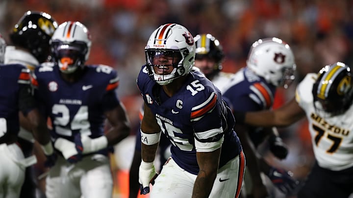 Missouri v Auburn Missouri v Auburn