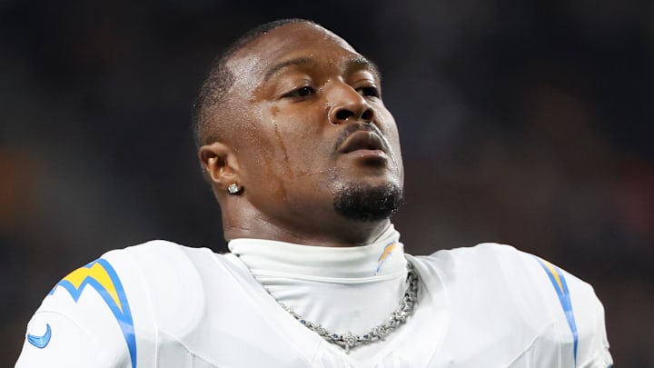 Los Angeles Chargers v Las Vegas Raiders - NFL 2025