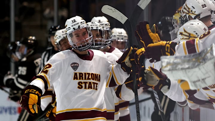 Western Michigan v Arizona State