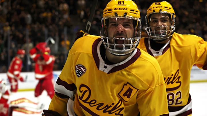 Denver v Arizona State