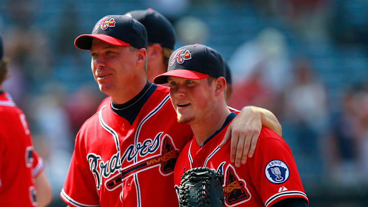 Arizona Diamondbacks v Atlanta Braves