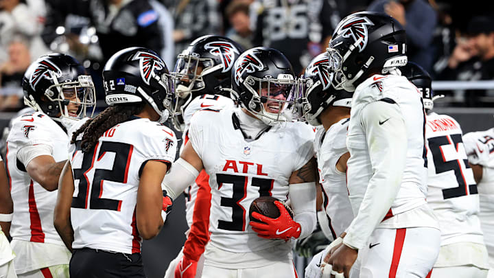 Atlanta Falcons v Las Vegas Raiders