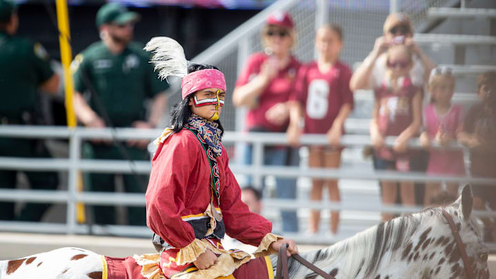Virginia Tech v Florida State