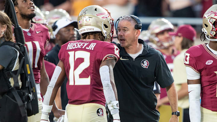 Virginia Tech v Florida State